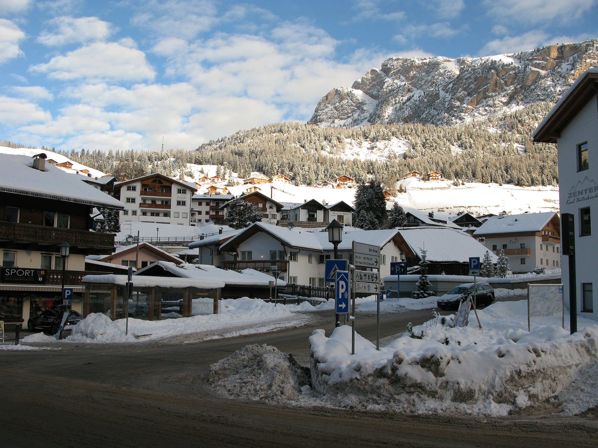 Selva di Val Gardena
